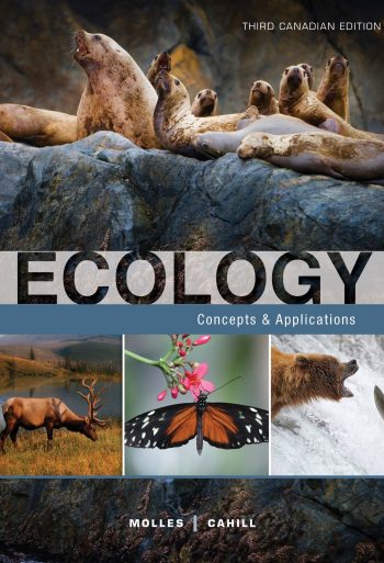 Molles - Ecology - 3rd canadian [Test Bank File]
