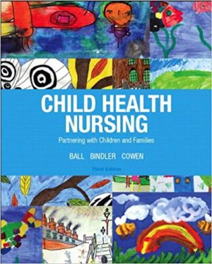 child health nursing