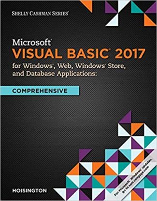Microsoft Visual Basic test bank