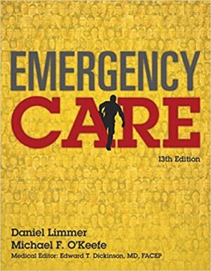 Emergency Care (EMT) limmer test bank