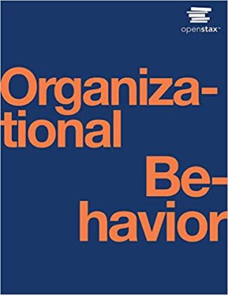 Organizational behavior openstax test bank